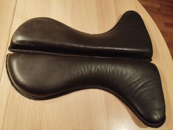 VERKAUFE Klettkissen Dressur 43cm braun, Antonia S., Saddle Accessories, Hurlach