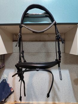 Verkaufe neues Zaumzeug von Waldhausen Gr. COB, Waldhausen, Birgit, Nosebands, Herbolzheim