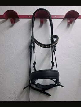 Verkaufe neue Trense, Größe Full/WB Krämer Pferdesport