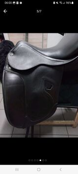 Tech 1 Tochterfirma von  ( Erreplus) Sattel, Tech 1, Sabine Hösl, Dressage Saddle, Hofstetten- Grünau