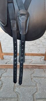 Tech 1 Sattel Dressur 17" Erreplus Tech 1 / Erreplus Dressage