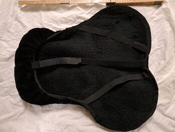 Teddyfleece- Sitzwärmer, Showmaster, Patricia , Saddle Accessories, Neudorf