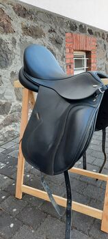 Tekkna Dressursattel, Tekkna, Briana Reinl, Dressage Saddle, Staufenberg