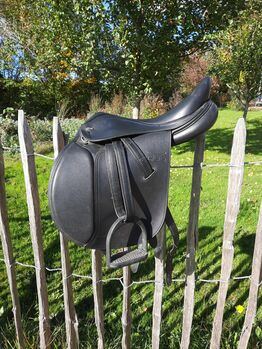 Tekna Club Pony Sattel - 15", Tekna  Tekna club , Karo Weik, All Purpose Saddle, Wildberg 