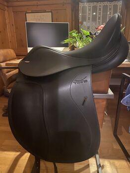 Tekna Dressursattel 17,5“ mit Zubehör, Tekna, Liesa, Dressage Saddle, Bregenz