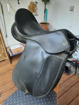 Verkaufe Tekna-Dressursattel, Tekna, Ute, Dressage Saddle, Reutlingen
