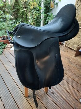 Verkaufe Tekna-Dressursattel Tekna