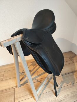 Tekna Dressursattel 17,5 Zoll, Tekna , A.E., Dressage Saddle, Sibbesse