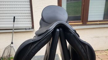 Tekna Letek Dressursattel, Tekna Letek Maximus S Line, Kirsten Reiser, Dressage Saddle, Weil der Stadt