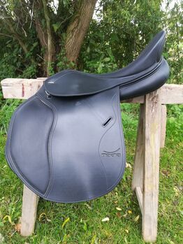 Vielseitigkeitssattel Tekna S Line 16.5, Tekna Vielseitigkeitssattel S Line, Danielle Olbrich, All Purpose Saddle, Gießen