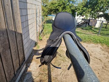 Tekna Sattel neuwertig Tekna  Vielseitigkeitssattel 