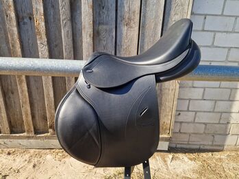 Tekna Sattel neuwertig, Tekna  Vielseitigkeitssattel , Kirsten , All Purpose Saddle, Korswandt