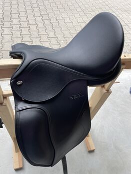 Tekna Smooth-S-Line Dressur Sattel, Tekna Smooth-S-Line, Neele, Dressage Saddle, Bassum