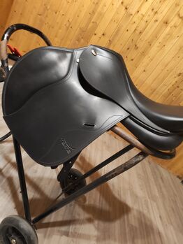 Tekna VS Sattel Smooth S-Line 17" Tekna  VS Smooth S-Line