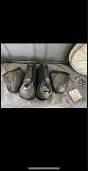 Tendon and fetlock boots, Le mieux, Emily Smith, Gamaschen, Falkirk