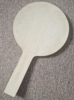 "Tennisschläger", Saskia, Andere Pads, Aldenhoven