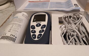 TENStem eco basic TENS-Gerät Tens TENStem eco basic TENS-Gerät