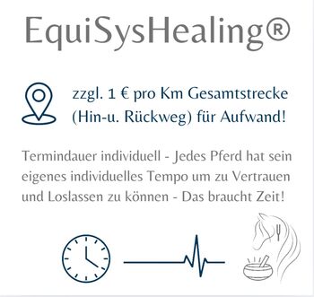 Pferdeklangtherapie, GWSA für Mensch &Pferd EquiSysHealing® 