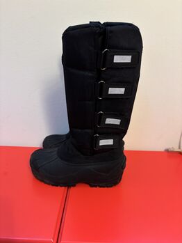 Thermoreitstiefel, Loesdau, Gr 31, schwarz Loesdau Thermoreitstiefel