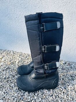 Thermo-Reitstiefel Kinder, Margit Spreitzer, Riding Boots, Biberbach