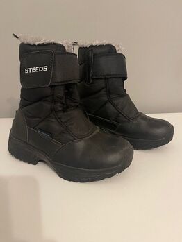 Thermostiefel Gr. 34, Steeds Rider Midcut II, Kerstin Pammer, Riding Shoes & Paddock Boots, Graz