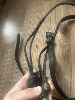 Zügel mit Stopper/Schlaufen