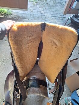 Tex Tan Sattel, Tex Tan German Oldtimer, Bernhard , Western Saddle, Neuried 