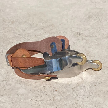 Texan style spurs, Siobhan Doyle, Sporen & Sporenriemchen, Montecatini val di Cecina