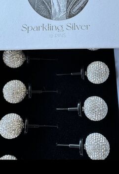 The Showpin - Mähnenschmuck - Glitzer, The Showpin , Daniela , Pflegeprodukte, Virneburg 