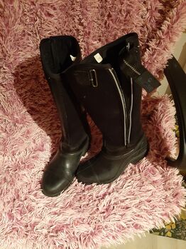 Thermostiefel Gr.36, Busse Thermostiefel, Bia, Riding Boots, Eisenberg