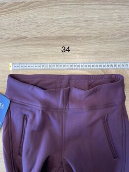 Thermo Reithose Leggins Busse Nivala 34,36,38 Busse  Nivala