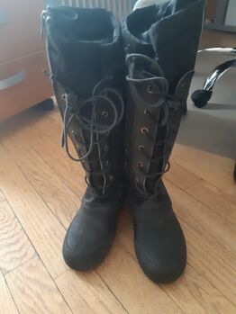 Thermoreitstiefel HKM, HKM, Anja Dinter, Riding Boots, Gaienhofen