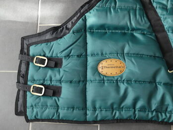 Thermodecke grün 135 cm Thermostar