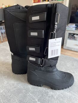 Thermo Boots Größe 34 neu, ELT, Nina, Riding Boots, Ellwangen 