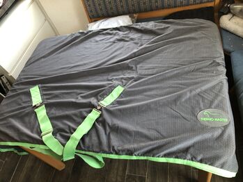 Thermo Master Fliegendecke 145cm, Thermo Master, Nancy , Fliegenschutz, Dautphetal