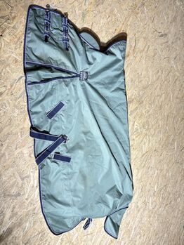 Thermo Master Highneck Outdoordecke 200g 125cm, Krämer , Franzi, Horse Blankets, Sheets & Coolers, Korbach 