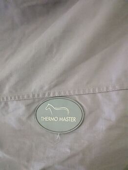 THERMO MASTER Outdoordecke 100 g Größe 155 THERMO MASTER