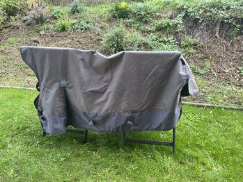 Outdoor Decke Thermo Master 125cm 50g, Thermo Master , Karuna, Horse Blankets, Sheets & Coolers, Mittenaar