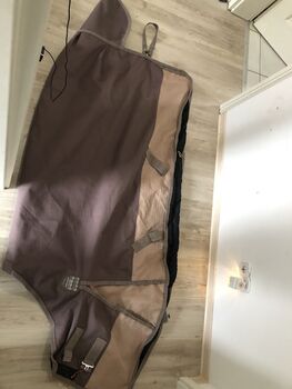 Thermo Master Regularneck Outdoordecke Aidan (150 g) in der Größe 125 cm, Thermo Master Regularneck Outdoordecke Aidan , Janina, Horse Blankets, Sheets & Coolers, Memmingen