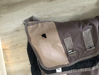 Thermo Master Regularneck Outdoordecke Aidan (150 g) in der Größe 125 cm Thermo Master Regularneck Outdoordecke Aidan 