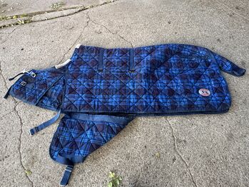 Thermo Master Stalldecke 155cm