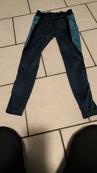 Thermo - Reitleggings mit Vollbesatz zu verkaufen!!! Equilibre  Reitleggings 