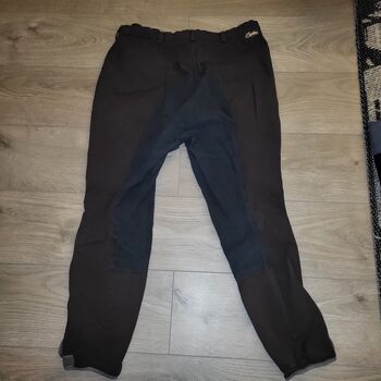 Thermo/ Winter Reithose Equilibre