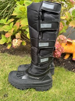 Thermo Winterreitstiefel 35-36 PFIFF