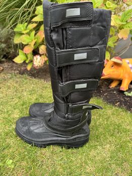 Thermo Winterreitstiefel 39-40 PFIFF