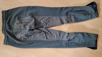 Thermo Reithose Pikeur Lugana Gr. 74 Pikeur  Lugana Softshell 