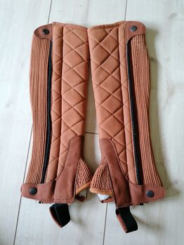 Thermochaps, Lilly, Stiefelschäfte & Reitchaps, Themesgrund