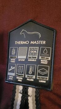 Thermomaster 115cm 50g Füllung incl. Versand Thermomaster 