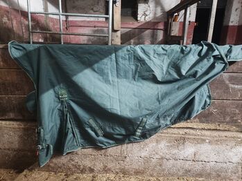 ThermoMaster highneck Outdoordecke 125 0g, ThermoMaster Jesko II, Chris, Horse Blankets, Sheets & Coolers, St Pölten