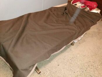 Thermomaster Abschwitzdecke braun 155cm, Thermomaster, Rebecca, Horse Blankets, Sheets & Coolers, Ulm